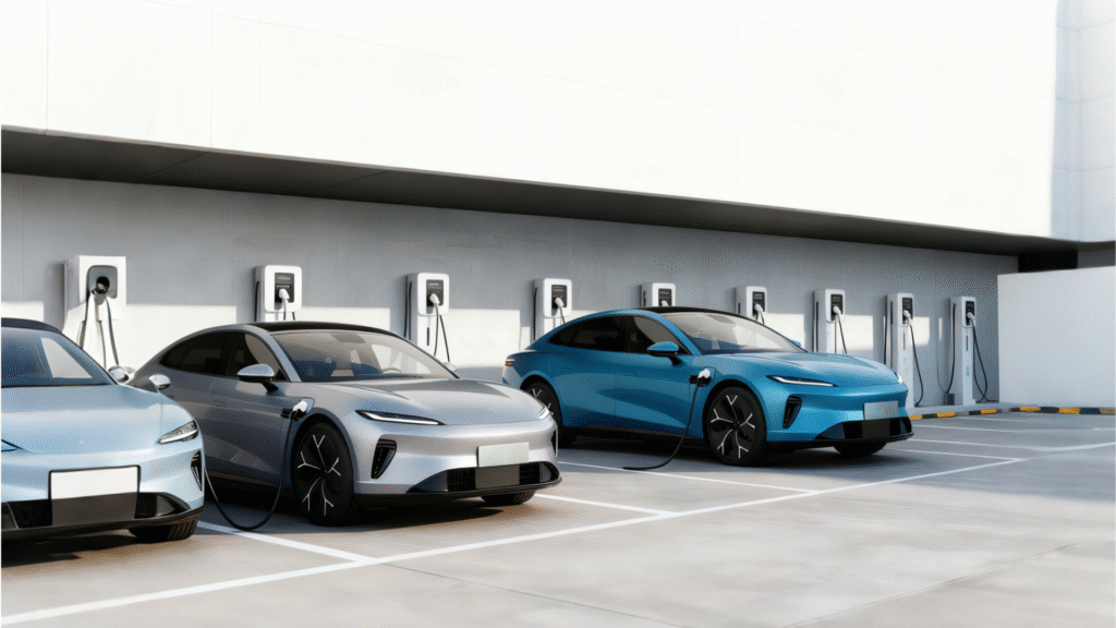 ev charging stations